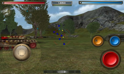 坦克对战2(tank recon 2)下载 v2.3.101 ئويۇن سۈرىتى 2