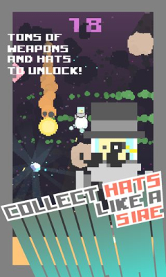 超级像素着陆者(s.pixelander)下载 v1.0.8 游戏截图 1