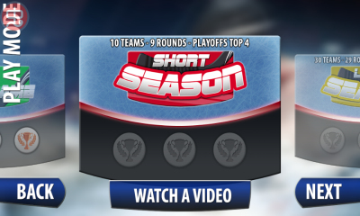 火柴人冰球下载 v2.1 游戏截图 2