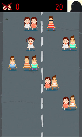 摁死情侣下载 v1.0 游戏截图 2