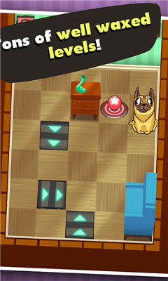 滑动小狗(puzzle pug)下载 v1.0.5 게임 스크린샷 4
