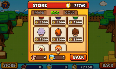 怪物粉碎(monster crush)下载 v1.4 게임 스크린샷 3