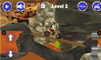 越野车摩托车下载 v3.0 游戏截图 4