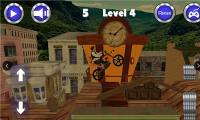 越野车摩托车下载 v3.0 游戏截图 5