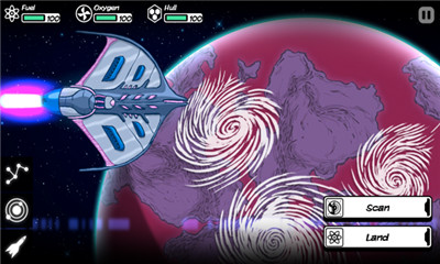 就在那里(out there)下载 v1.02 游戏截图 4