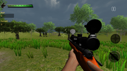 恐龙丛林狩猎(dinosaur jungle hunt)下载 v1.1 རོལ་རྩེད་པར་རིས། 2