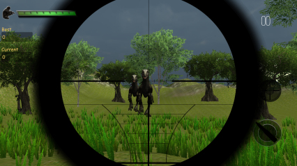 恐龙丛林狩猎(dinosaur jungle hunt)下载 v1.1 རོལ་རྩེད་པར་རིས། 3