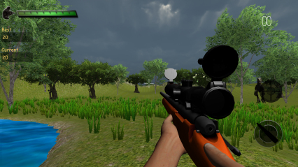 恐龙丛林狩猎(dinosaur jungle hunt)下载 v1.1 རོལ་རྩེད་པར་རིས། 4