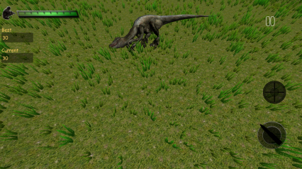 恐龙丛林狩猎(dinosaur jungle hunt)下载 v1.1 རོལ་རྩེད་པར་རིས། 5