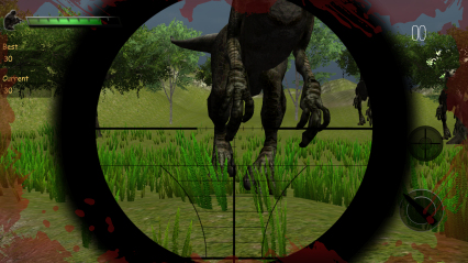 恐龙丛林狩猎(dinosaur jungle hunt)下载 v1.1 རོལ་རྩེད་པར་རིས། 6