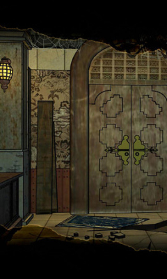 逃脱游戏:寻找犯人下载 v1.0 游戏截图 2