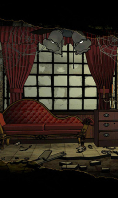 逃脱游戏:寻找犯人下载 v1.0 游戏截图 3