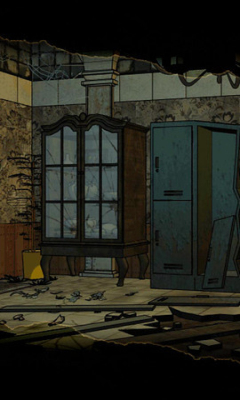 逃脱游戏:寻找犯人下载 v1.0 游戏截图 5