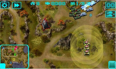 蓝色警戒6世界大战下载 v2.2 游戏截图 2