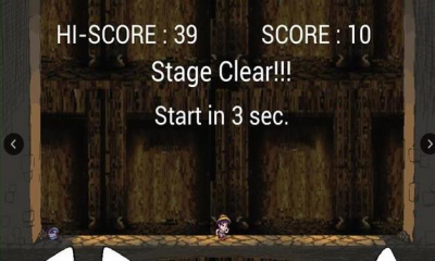 逃离金字塔下载 v0.3 遊戲截圖 3