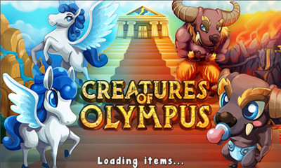 奥林巴斯生物(creatures of olympus)下载 v1.2.2 ئويۇن سۈرىتى 1