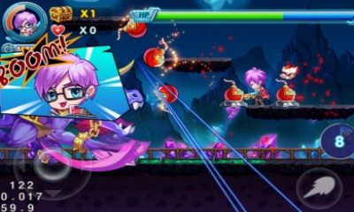 街机枪神下载 v1.1.10 ئويۇن سۈرىتى 4