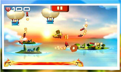 大空战下载 v1 遊戲截圖 3