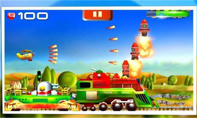 大空战下载 v1 遊戲截圖 4