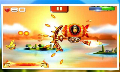 大空战下载 v1 遊戲截圖 5