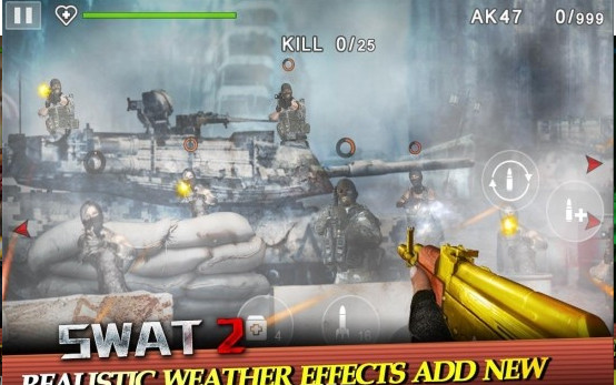 精英部队2下载 v1.0.5 游戏截图 1