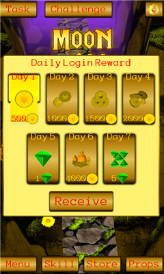 追月狼孩下载 v1.2.12 ئويۇن سۈرىتى 2