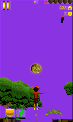 追月狼孩下载 v1.2.12 ئويۇن سۈرىتى 3