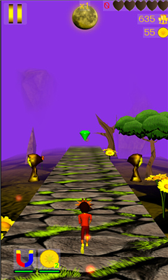 追月狼孩下载 v1.2.12 ئويۇن سۈرىتى 4