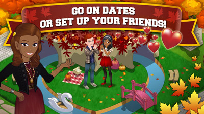 高中物语中文版下载 v2.5.0 游戏截图 2