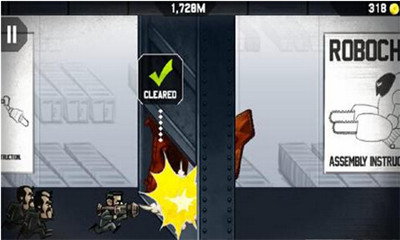 特工快跑下载 v1.0.1 游戏截图 3