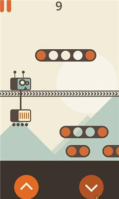 机器人闪避下载 v1.4 游戏截图 4