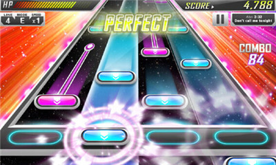 节奏MP3下载 v1.5.5 游戏截图 2