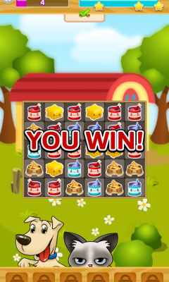 放开那狗粮下载 v1.0 游戏截图 4