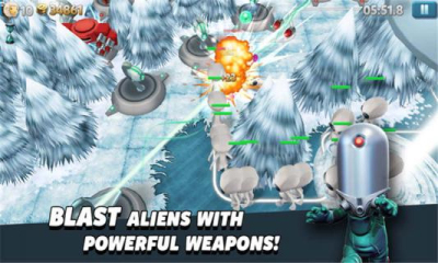 疯狂防御塔2下载 v1.4.9 游戏截图 2