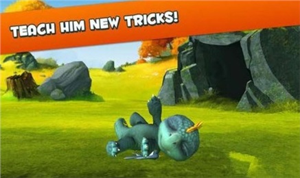 小飞龙养成记下载 v1.0 游戏截图 1