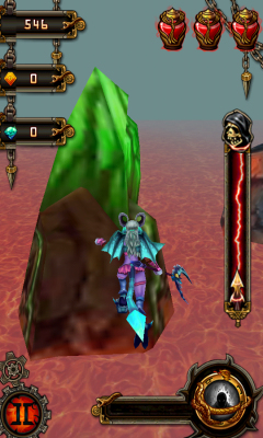 神庙杀戮下载 v1.2 游戏截图 2