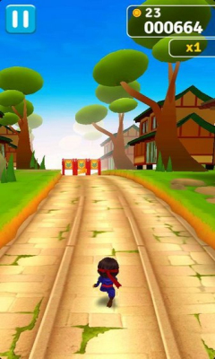 忍者跑酷2下载 4.0 游戏截图 4