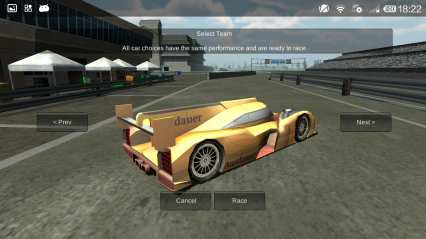 24小时赛车(24 hour racing)下载 v1.1.1 游戏截图 2