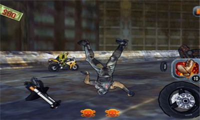 撞击僵尸X(satan)下载 v1.3.8.9 게임 스크린샷 4