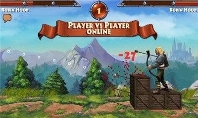 射手冲突(archers clash)下载 v1.009 游戏截图 2