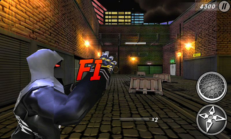 忍者胡迪下载 v1.0.1 游戏截图 4