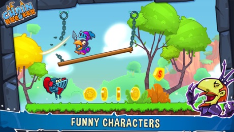 断链高手下载 v2.2.0 游戏截图 1