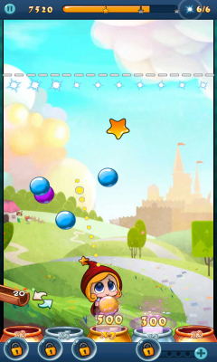 泡泡龙梦幻精灵版下载 v1.6.0 游戏截图 3