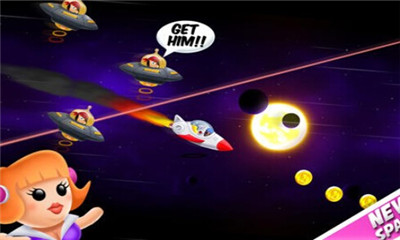 小小宇宙大救援下载 v1.0 游戏截图 2