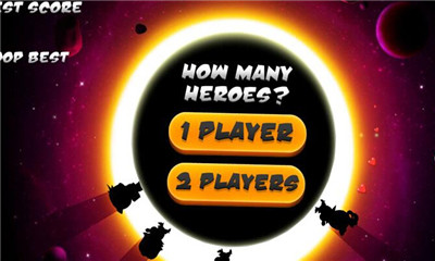 小小宇宙大救援下载 v1.0 游戏截图 1