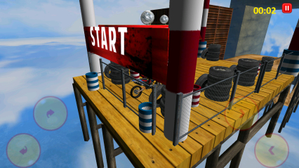 特技演员3D(stuntman 3d)下载 v2.1 游戏截图 2