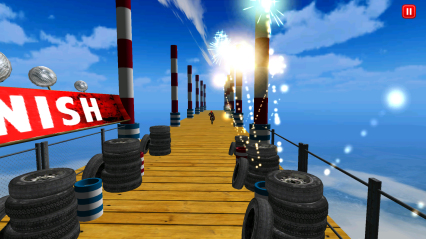 特技演员3D(stuntman 3d)下载 v2.1 游戏截图 8