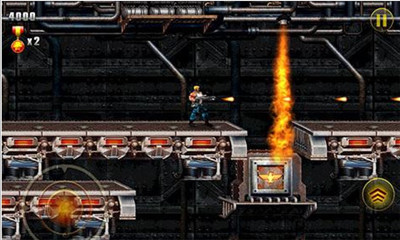 魂斗罗进化革命下载 v1.2.1 རོལ་རྩེད་པར་རིས། 1