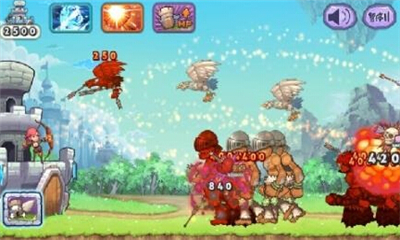 天天射手2下载 v3.9.5 游戏截图 4