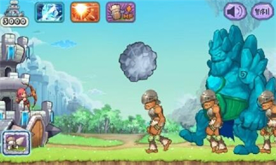 天天射手2下载 v3.9.5 游戏截图 1